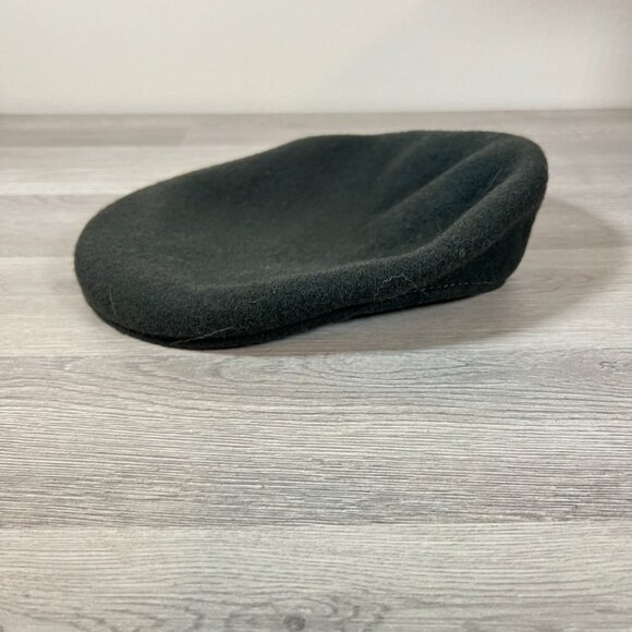 Kangol The Wool 504 Cap Green - Picture 3 of 4